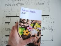 Lecture collective 13 : Roberto Bolaño, 2666. Le dimanche 26 février 2017 à Altkirch. Haut-Rhin.  14H30